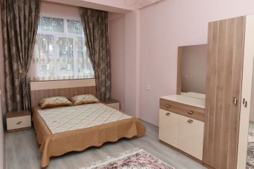 President Ilham Aliyev viewed conditions created at newly constructed building for earthquake-affected families in Shamakhi