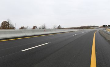 President Ilham Aliyev inaugurated 101-117th km section of Baku-Shamakhi-Yevlakh highway