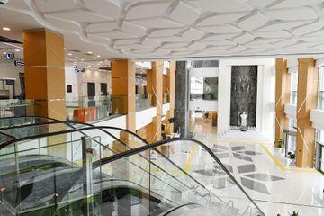 President Ilham Aliyev attended opening of “ASAN Həyat” complex in Shamakhi