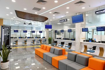 President Ilham Aliyev attended opening of “ASAN Həyat” complex in Shamakhi