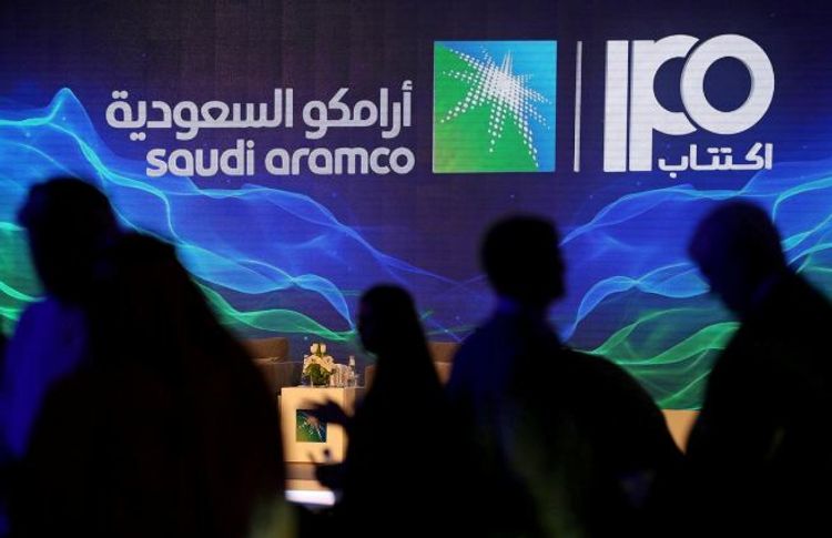 Saudi Aramco prices shares at top of range in world's biggest IPO