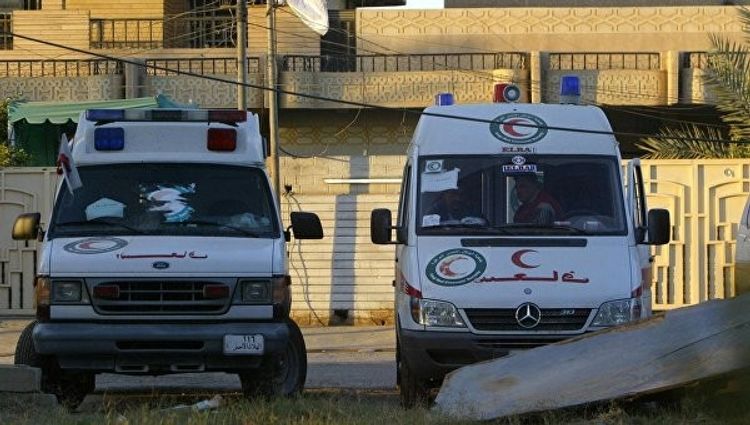 11 killed, over 30 injured in gas blast at wedding in Iran