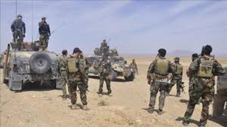 Airstrikes kills 15 militants in Afghanistan