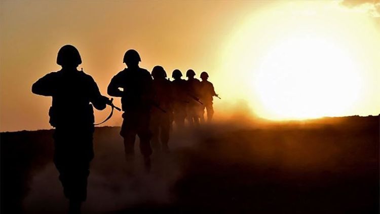 3 PKK terrorists surrender to Turkish forces