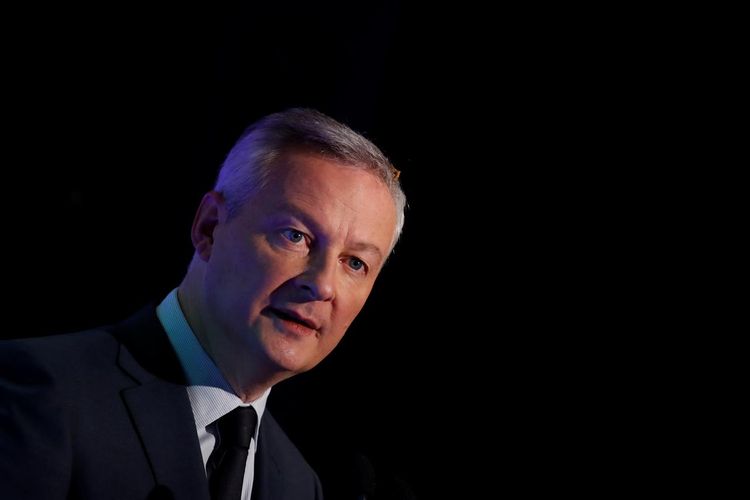 France says U.S. proposal on international tax reform unacceptable
