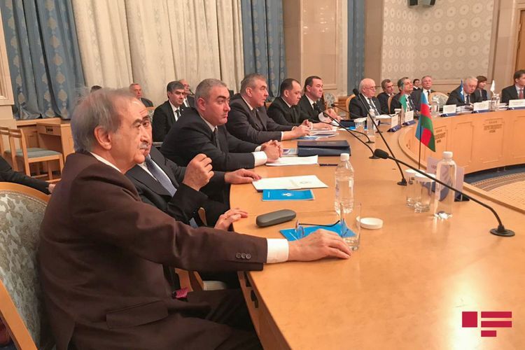 CIS Economic Council meeting held in Moscow - PHOTO