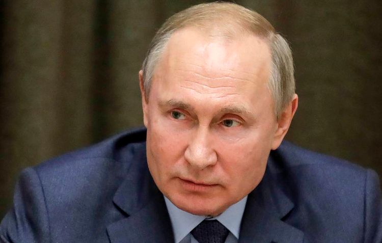 Putin to hold meetings with Zelensky, Macron, Merkel in Paris