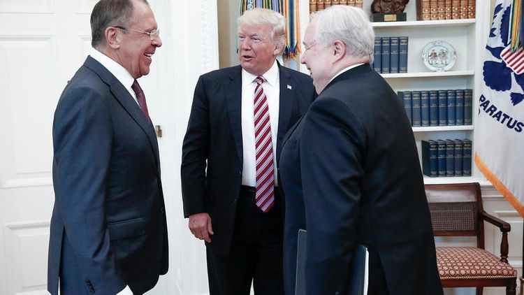 Russian FM Sergey Lavrov to visit US 