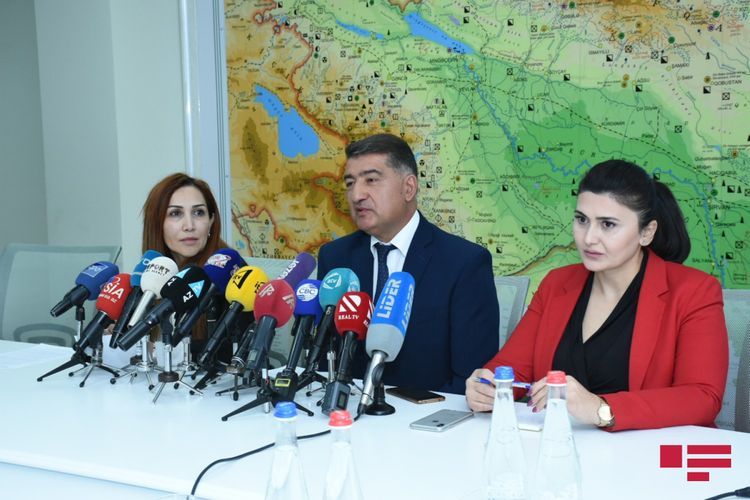 Deputy Minister: "Number of trees planted during campaign exceeds 650 thousand"