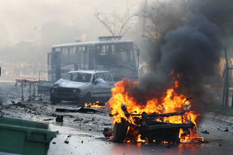 At least eight killed in a suspected militant attack in Kenya