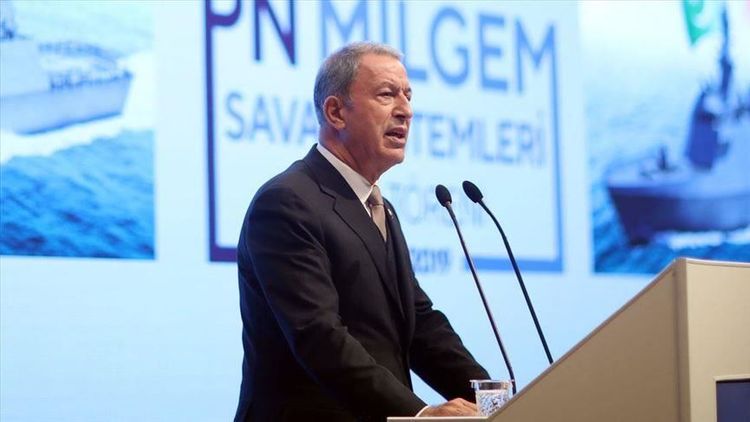 Turkey fulfills its obligations within NATO: Turkish defense minister