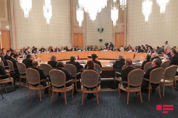 CIS Economic Council meeting held in Moscow - PHOTO