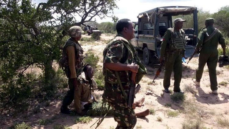 Kenya police officers among 10 killed in bus attack