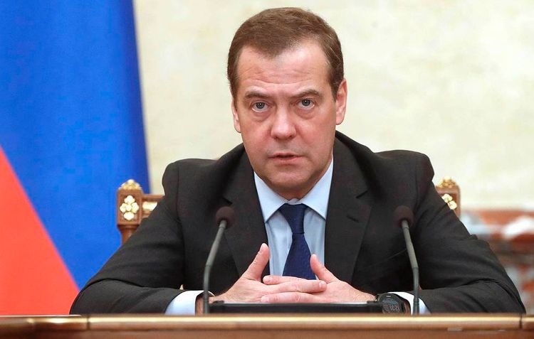 Russian PM: Russian-Ukrainian gas agreement should be mutually beneficial
