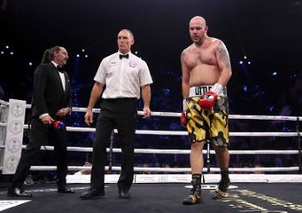 Azerbaijani boxer Mahammadrasul Majidov knockouts Tom Little in two rounds - PHOTOSESSION - VIDEO