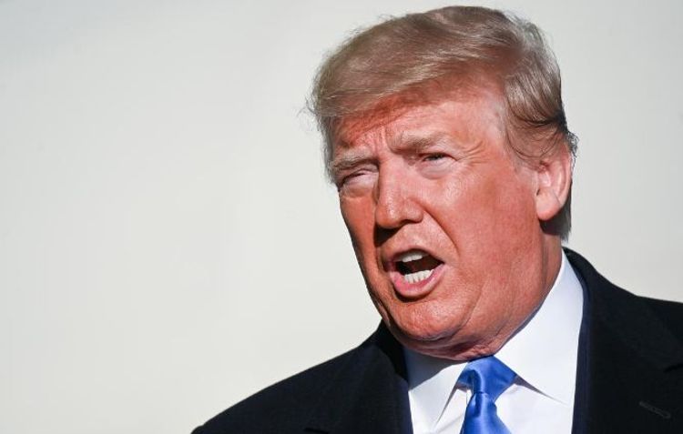 Trump says does not think Kim Jong Un wants to interfere in U.S. election