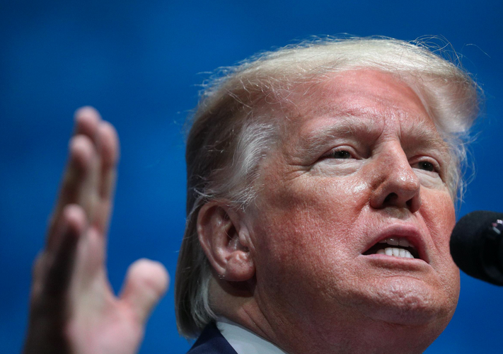 Trump says North Korea must denuclearize, after North claims 'very important' test