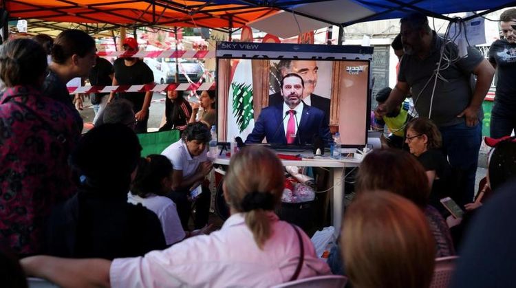 Lebanon delays consultations to designate PM by one week