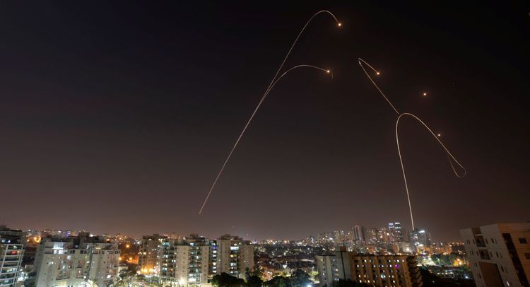 Netanyahu threatens possible operation in Gaza strip after rocket attacks on Israel