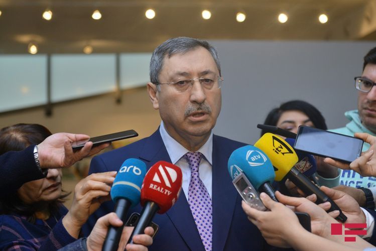 Venue next meeting on legal status of the Caspian Sea changed