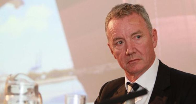 Tullow Oil CEO steps down, co scraps dividends