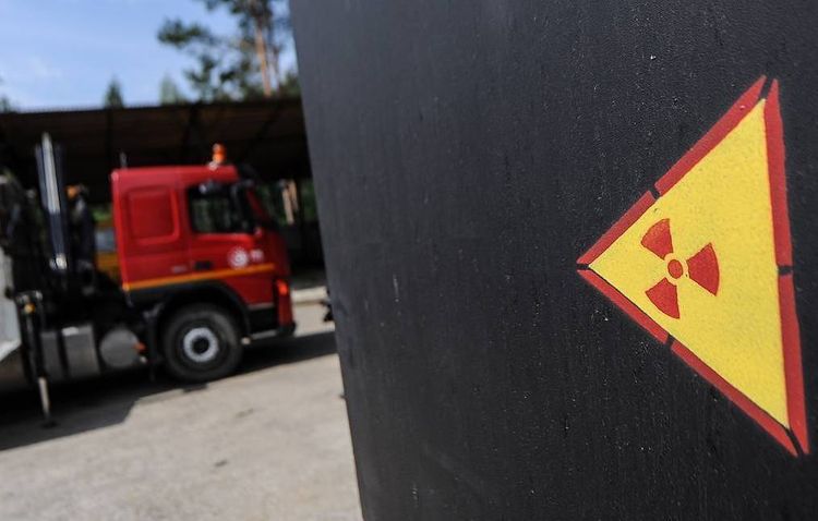 Russia to test robot for radioactive waste disposal in early 2020