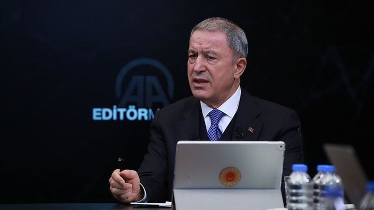 Turkish Defense Minister: "NATO stronger, more meaningful with Turkey"