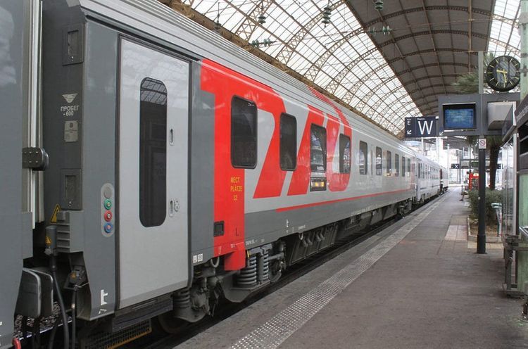 Novorossiysk-Baku train starts to move from tomorrow