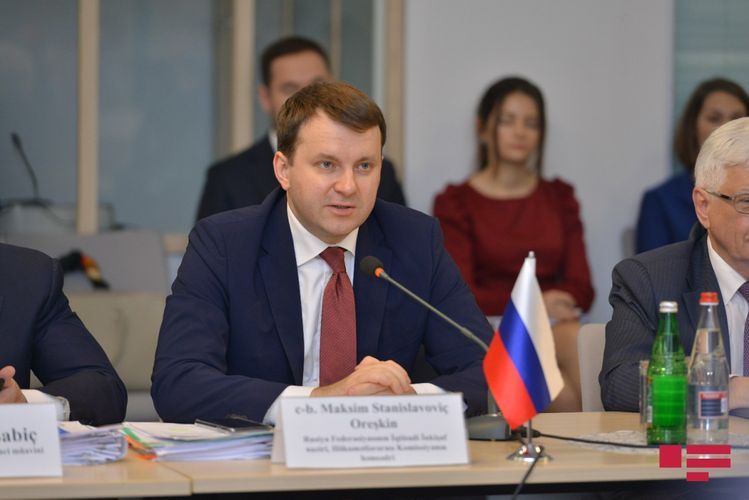 Russian Minister: “Construction of bridge over Samur River will be recently completed” 