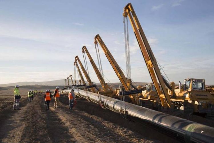 TAP Consortium: “Azerbaijani gas will be ready to be transported to Europe by October of next year”