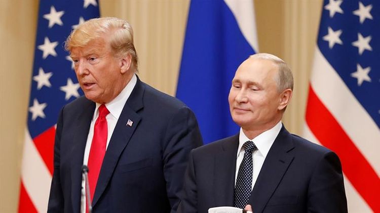 Russia ready to consider Trump's idea on new nuclear disarmament treaty 