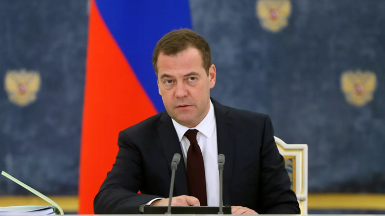 Medvedev commented on WADA decision