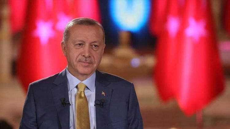 Erdogan: "We will decide on our own and won't ask anyone for permission"
