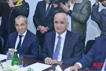 Helicopter service center established in Azerbaijan - PHOTO