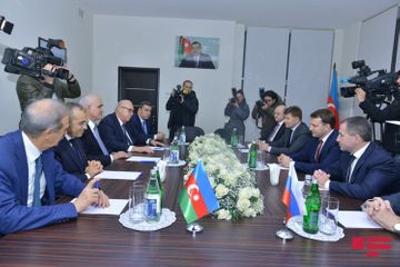 Helicopter service center established in Azerbaijan - PHOTO