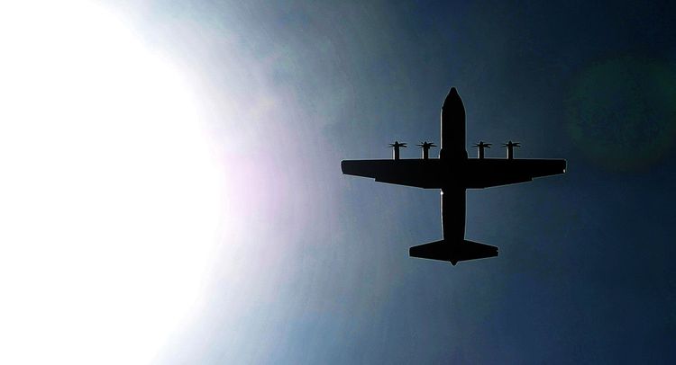 Chilean Air Force plane with 38 people crashed 