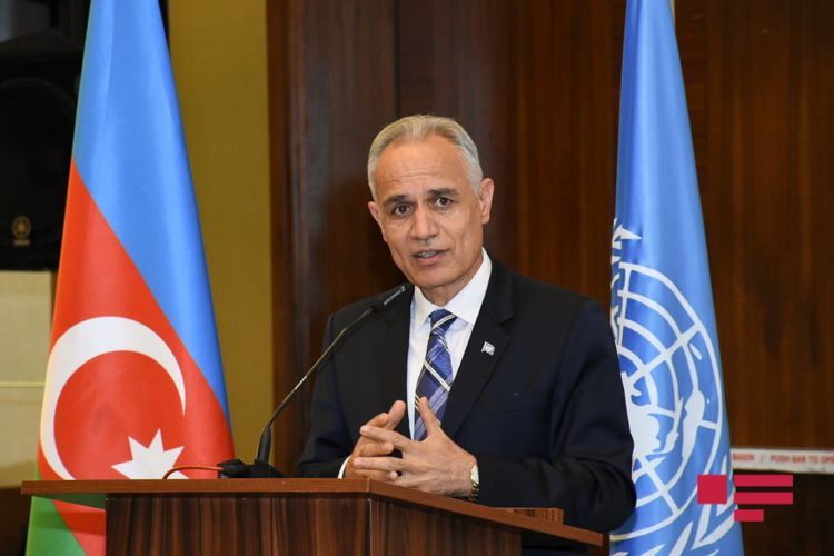 Ghulam Isaczai: “Azerbaijan wages serious fight against extremism”