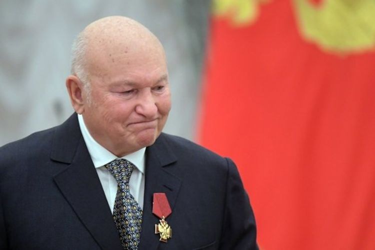 Former Moscow Mayor Yury Luzhkov passes away