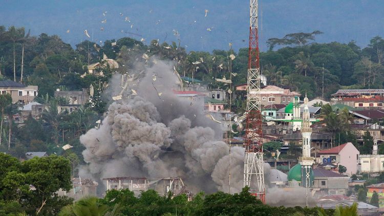 Cyclone hits Madagascar, killing 9 and making 1,400 homeless