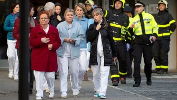 Czech shooting: Gunman kills six at hospital in Ostrava - UPDATED