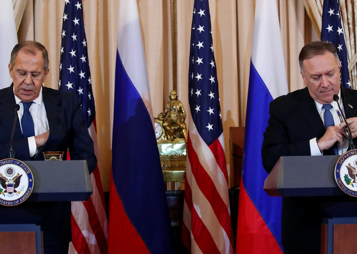 Trump warns Russia not to meddle in U.S. elections: White House