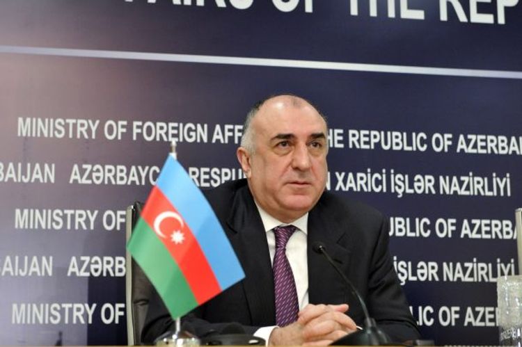 Elmar Mammadyarov: "Azerbaijan and the Netherlands: Mutually beneficial cooperation relations and their prospects"