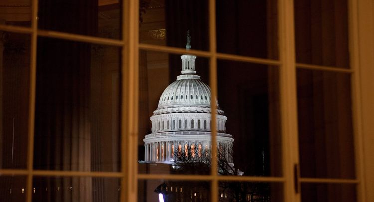 Spokesperson: "US Senate panel advances bill to consider Russia as sponsor of terrorism"