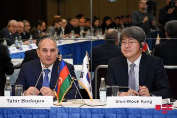 Azerbaijani, Korean Statistical Committees sign memorandum