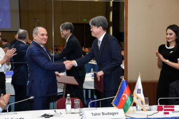 Azerbaijani, Korean Statistical Committees sign memorandum