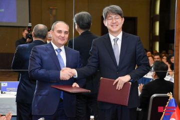 Azerbaijani, Korean Statistical Committees sign memorandum