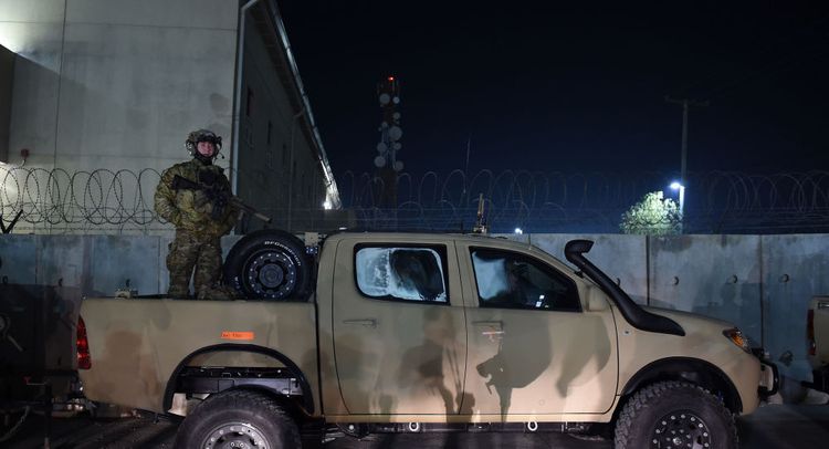 Mark Esper: "US considering troop reductions in Afghanistan"