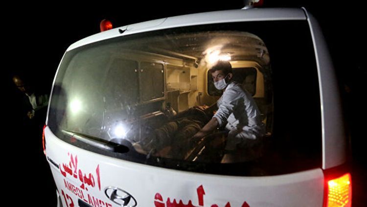 5 killed, 35 missing in landslide at gold mine in Afghanistan