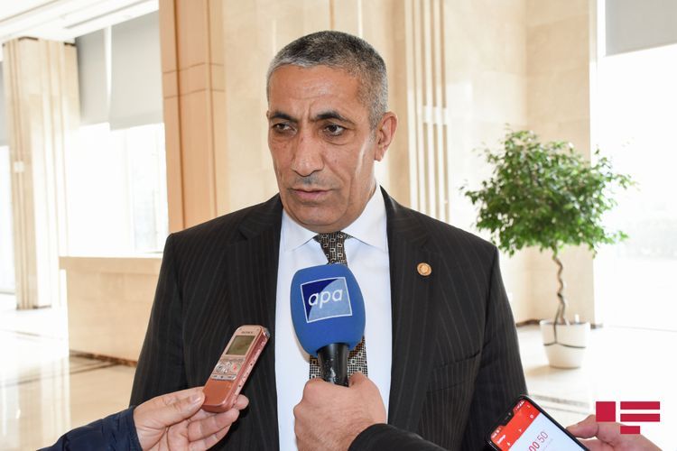 Siyavush Novruzov: “10 people on every constituency already determined to collect signature”