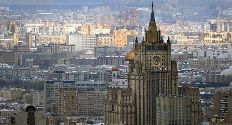 Two employees of German Embassy in Russia declared personae non grata, ordered to leave country within 7 days